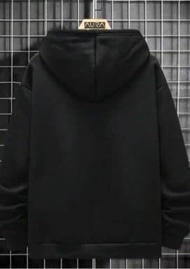 Aura Premium Oversized hoodie