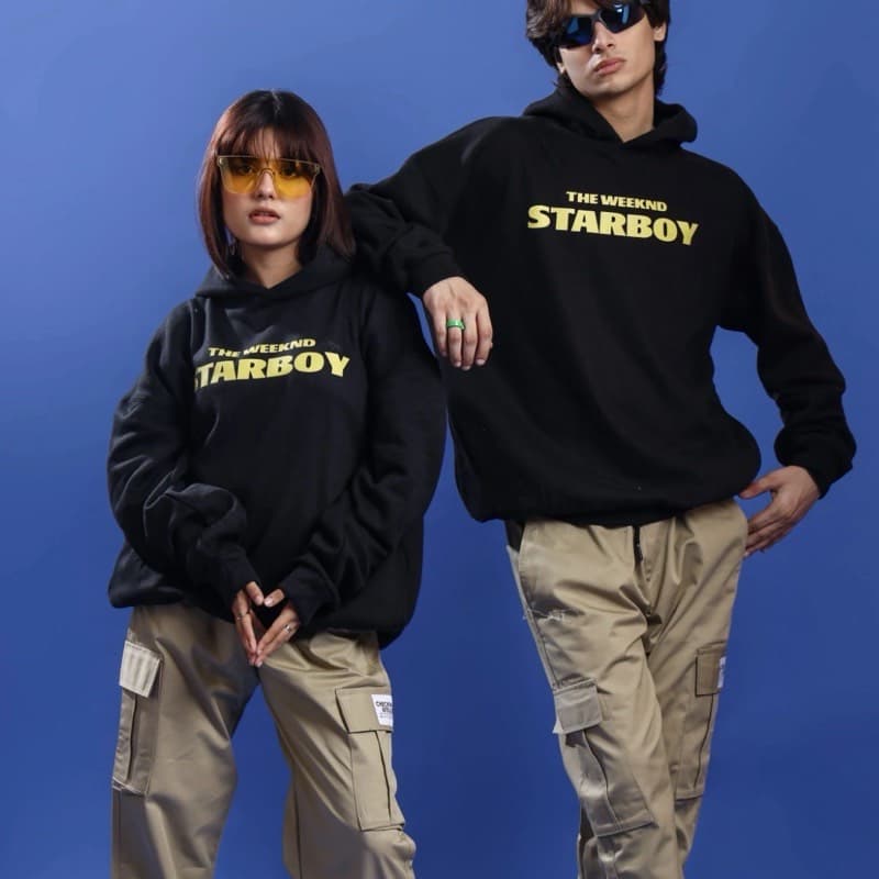 Aura special custom hoodie