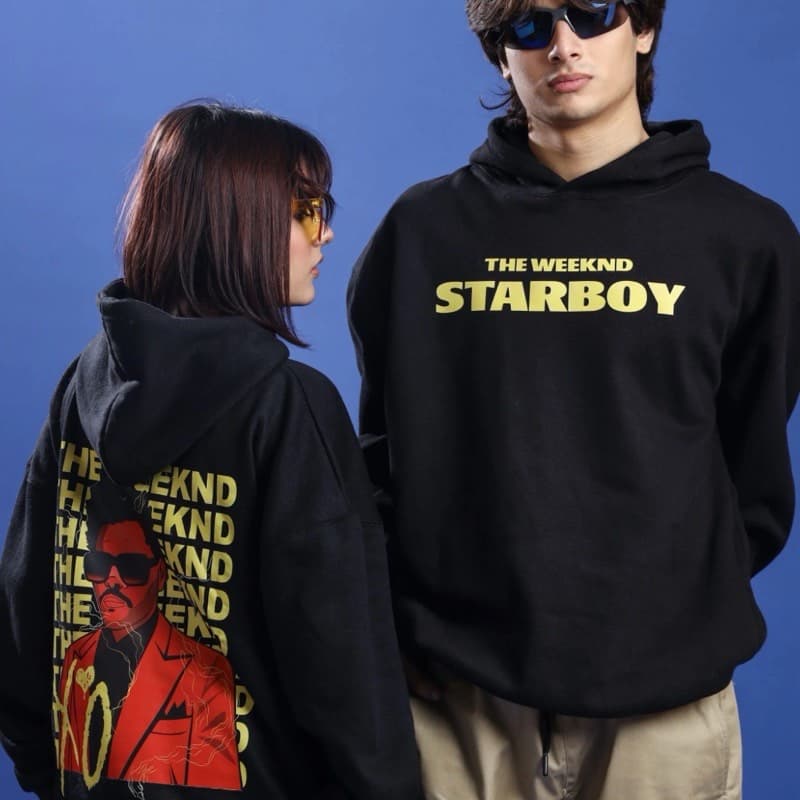 Aura special custom hoodie